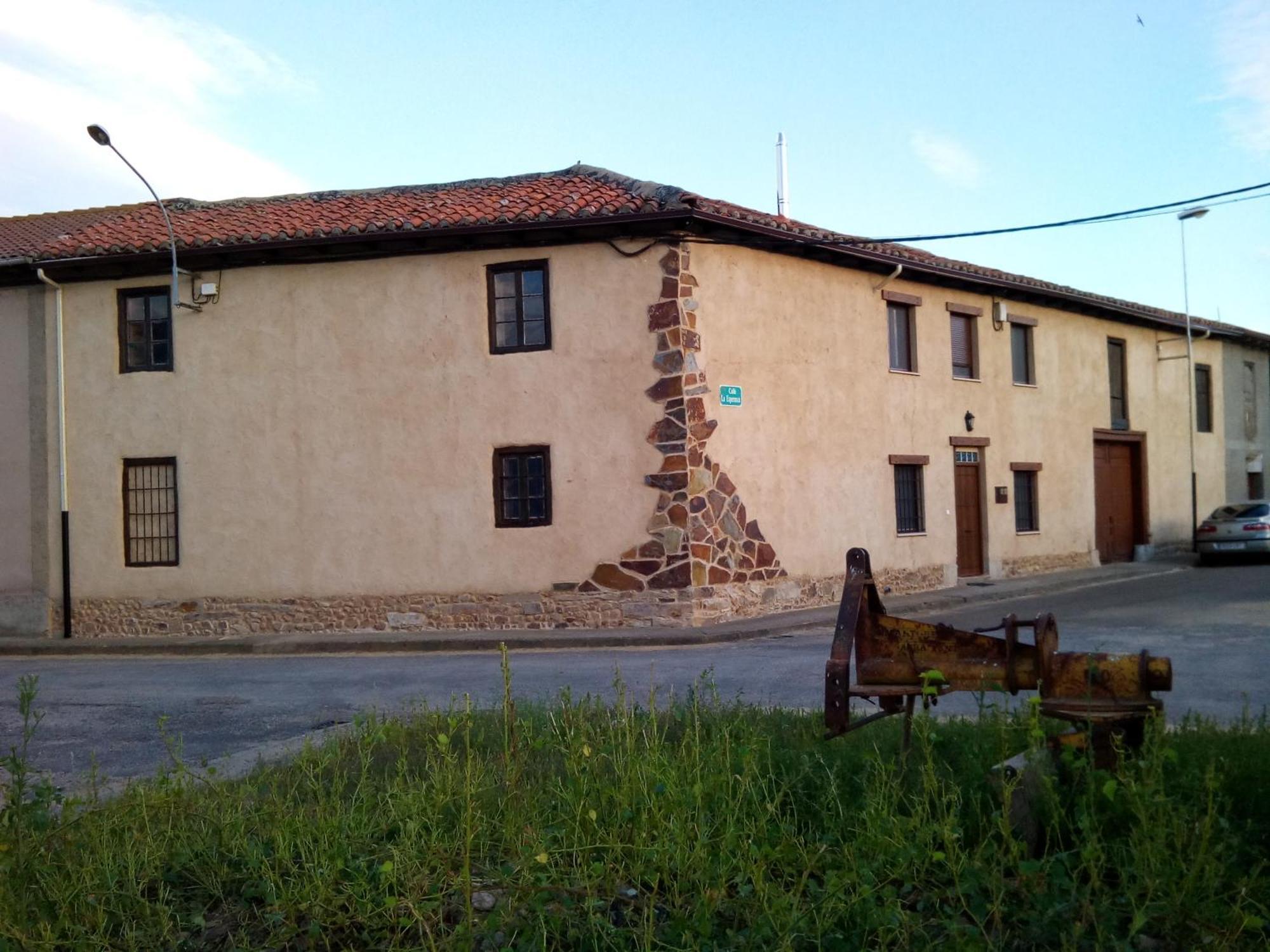 Casa Rural Abuela Tina Antonan del Valle المظهر الخارجي الصورة