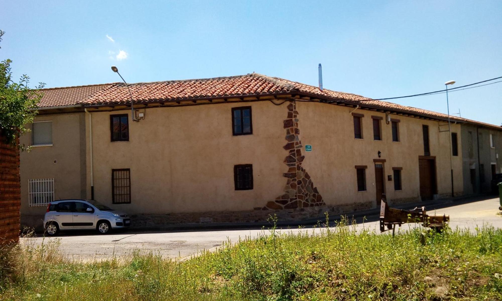 Casa Rural Abuela Tina Antonan del Valle المظهر الخارجي الصورة