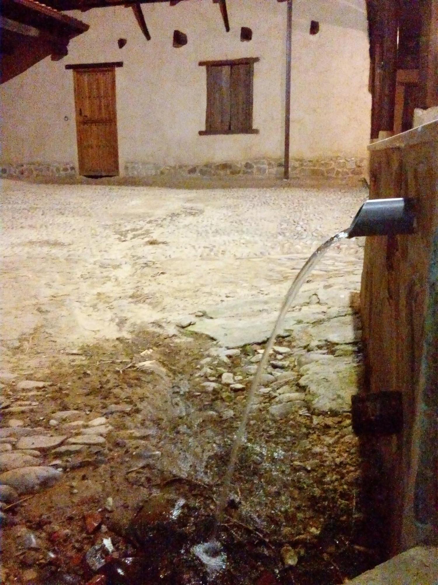 Casa Rural Abuela Tina Antonan del Valle المظهر الخارجي الصورة