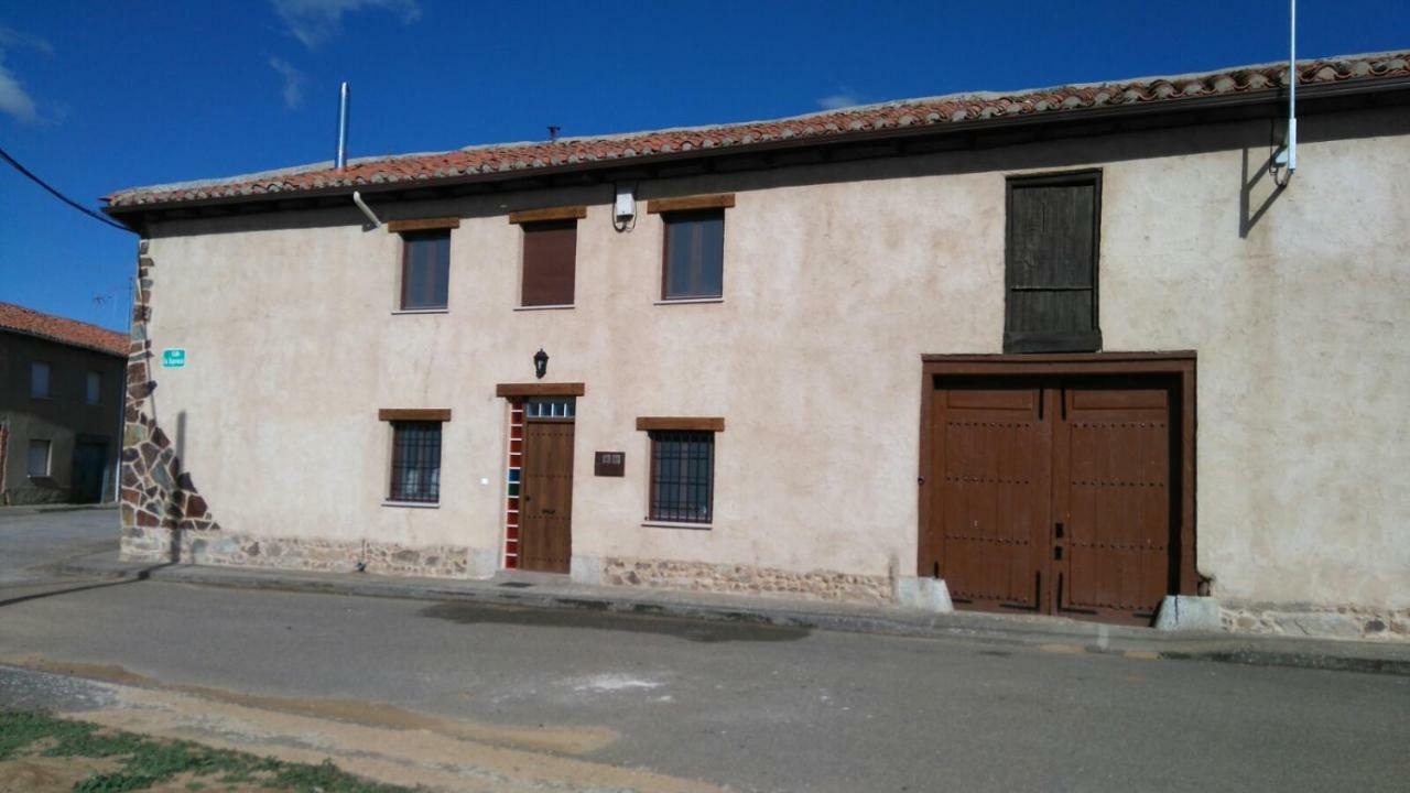 Casa Rural Abuela Tina Antonan del Valle المظهر الخارجي الصورة