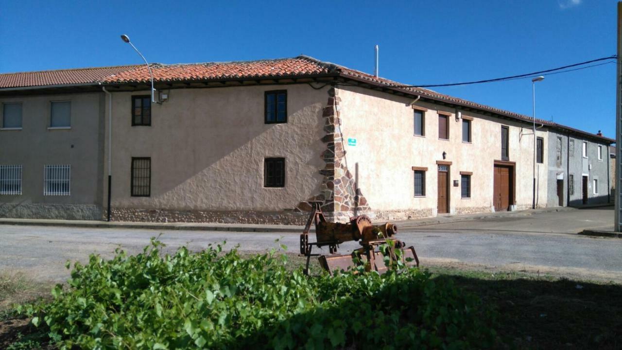 Casa Rural Abuela Tina Antonan del Valle المظهر الخارجي الصورة