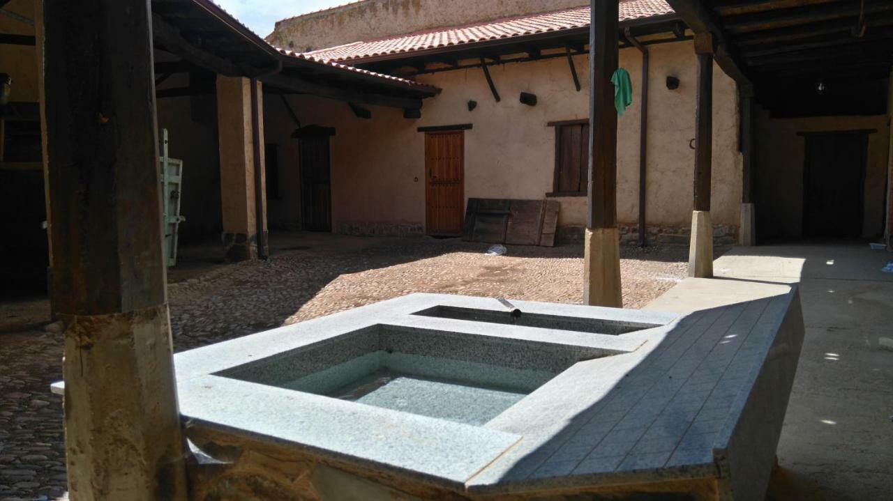 Casa Rural Abuela Tina Antonan del Valle المظهر الخارجي الصورة