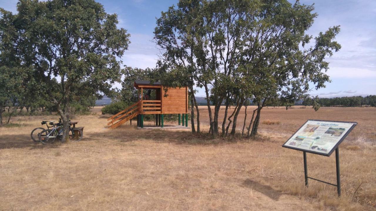 Casa Rural Abuela Tina Antonan del Valle المظهر الخارجي الصورة