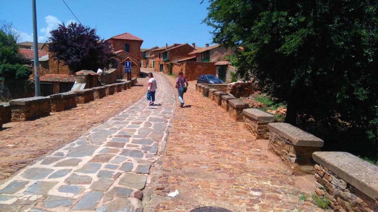 Casa Rural Abuela Tina Antonan del Valle المظهر الخارجي الصورة
