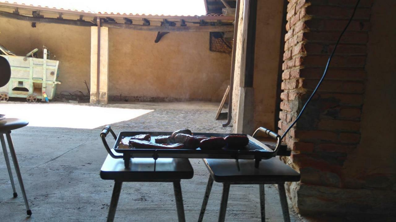 Casa Rural Abuela Tina Antonan del Valle المظهر الخارجي الصورة