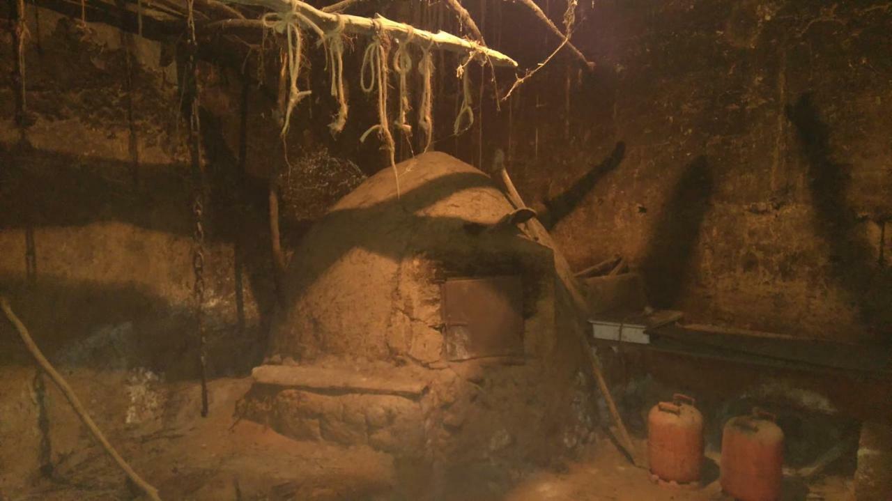 Casa Rural Abuela Tina Antonan del Valle المظهر الخارجي الصورة