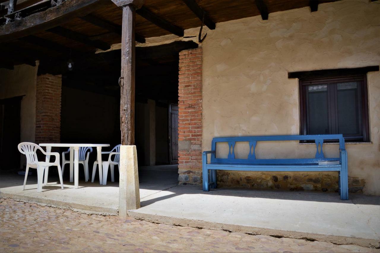 Casa Rural Abuela Tina Antonan del Valle المظهر الخارجي الصورة