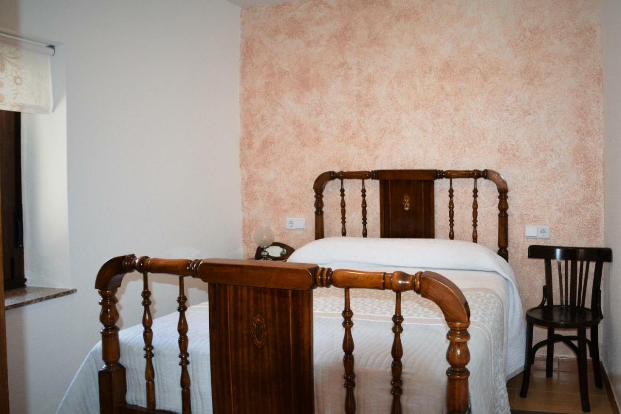 Casa Rural Abuela Tina Antonan del Valle المظهر الخارجي الصورة