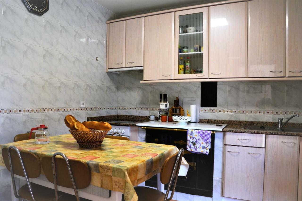 Casa Rural Abuela Tina Antonan del Valle المظهر الخارجي الصورة