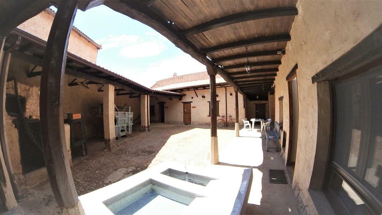 Casa Rural Abuela Tina Antonan del Valle المظهر الخارجي الصورة