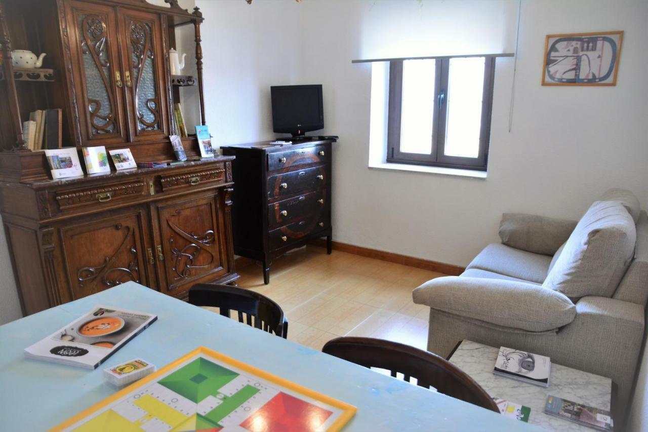 Casa Rural Abuela Tina Antonan del Valle المظهر الخارجي الصورة
