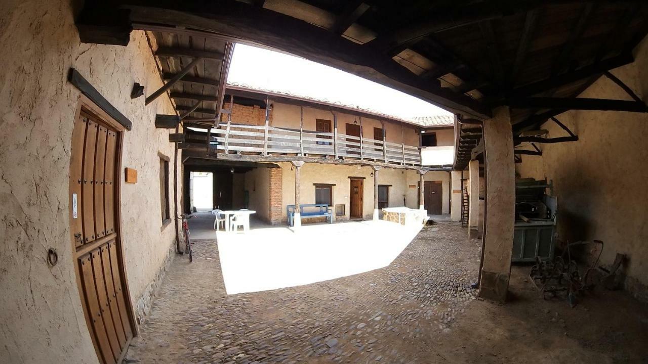 Casa Rural Abuela Tina Antonan del Valle المظهر الخارجي الصورة