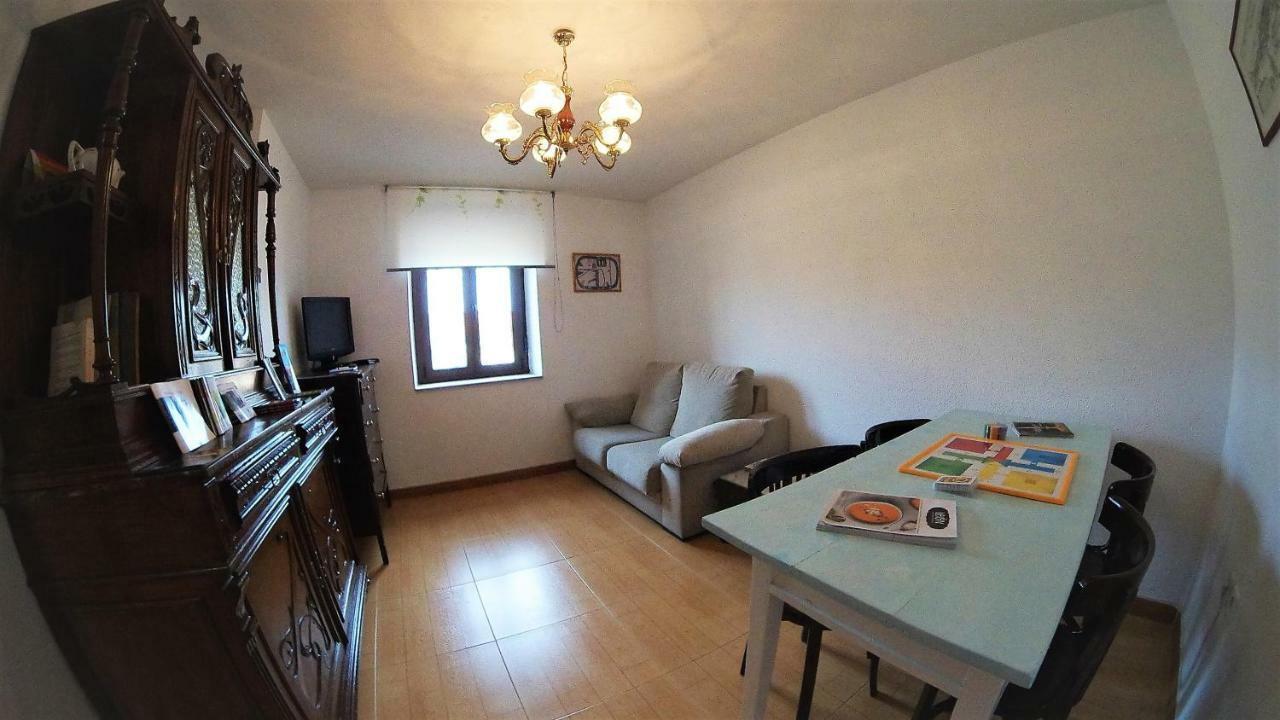 Casa Rural Abuela Tina Antonan del Valle المظهر الخارجي الصورة
