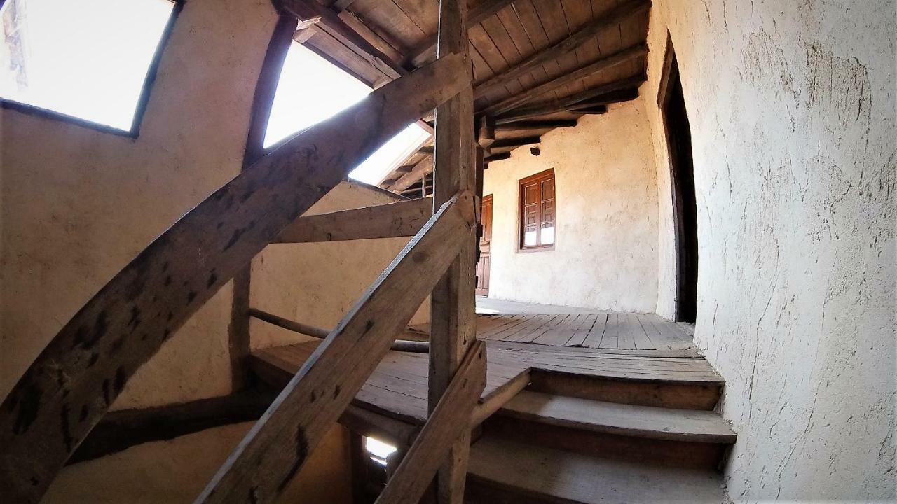 Casa Rural Abuela Tina Antonan del Valle المظهر الخارجي الصورة