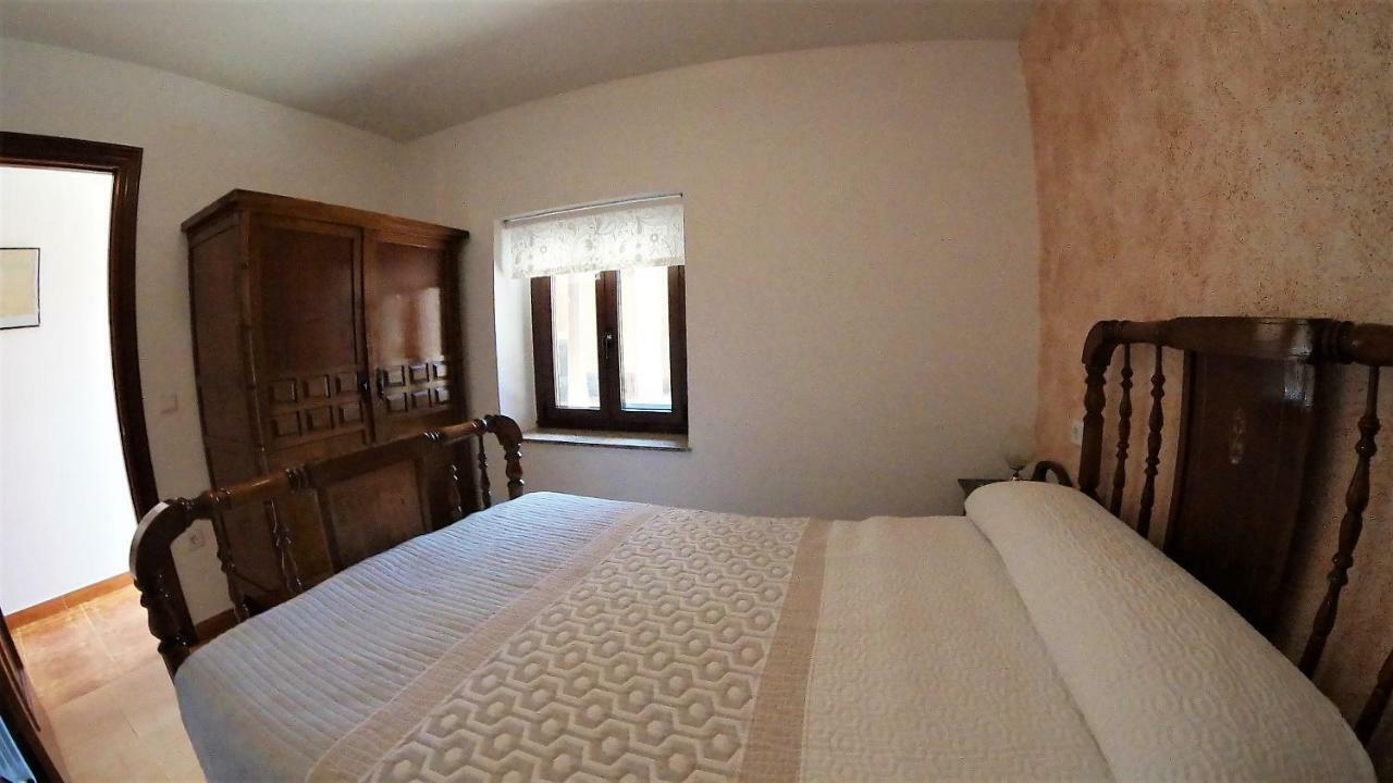 Casa Rural Abuela Tina Antonan del Valle المظهر الخارجي الصورة