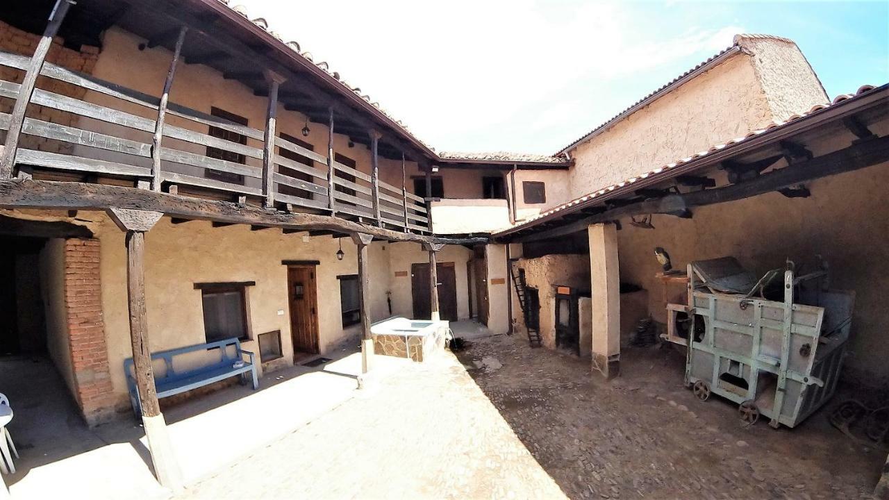 Casa Rural Abuela Tina Antonan del Valle المظهر الخارجي الصورة