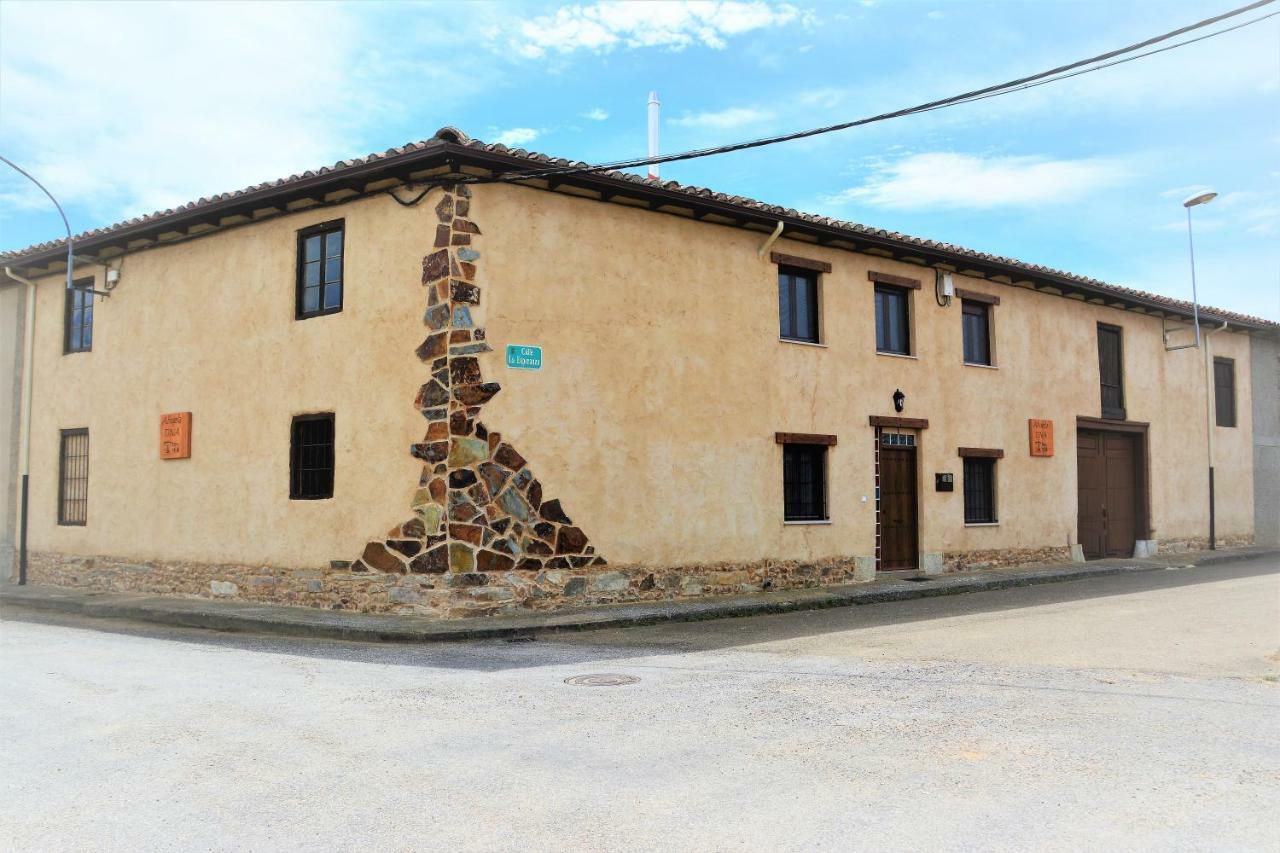 Casa Rural Abuela Tina Antonan del Valle المظهر الخارجي الصورة