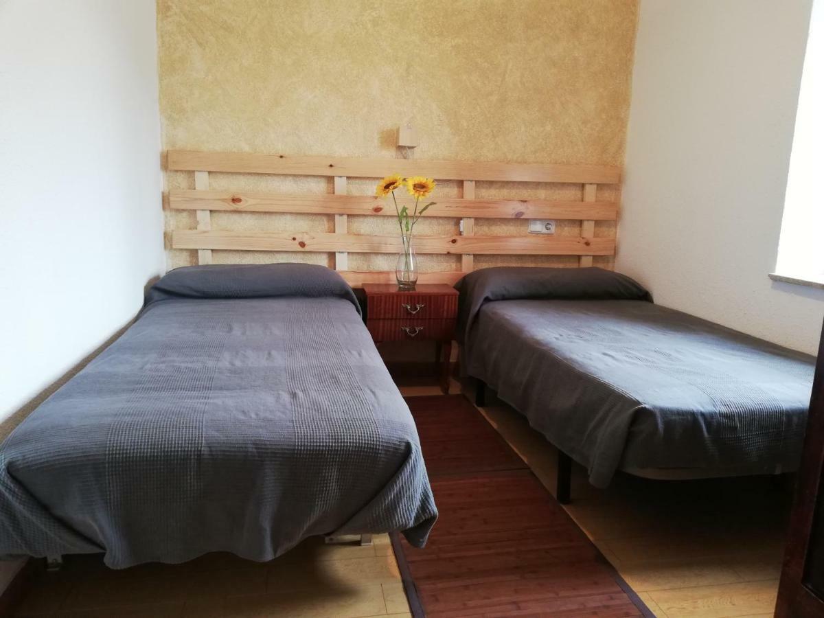 Casa Rural Abuela Tina Antonan del Valle المظهر الخارجي الصورة