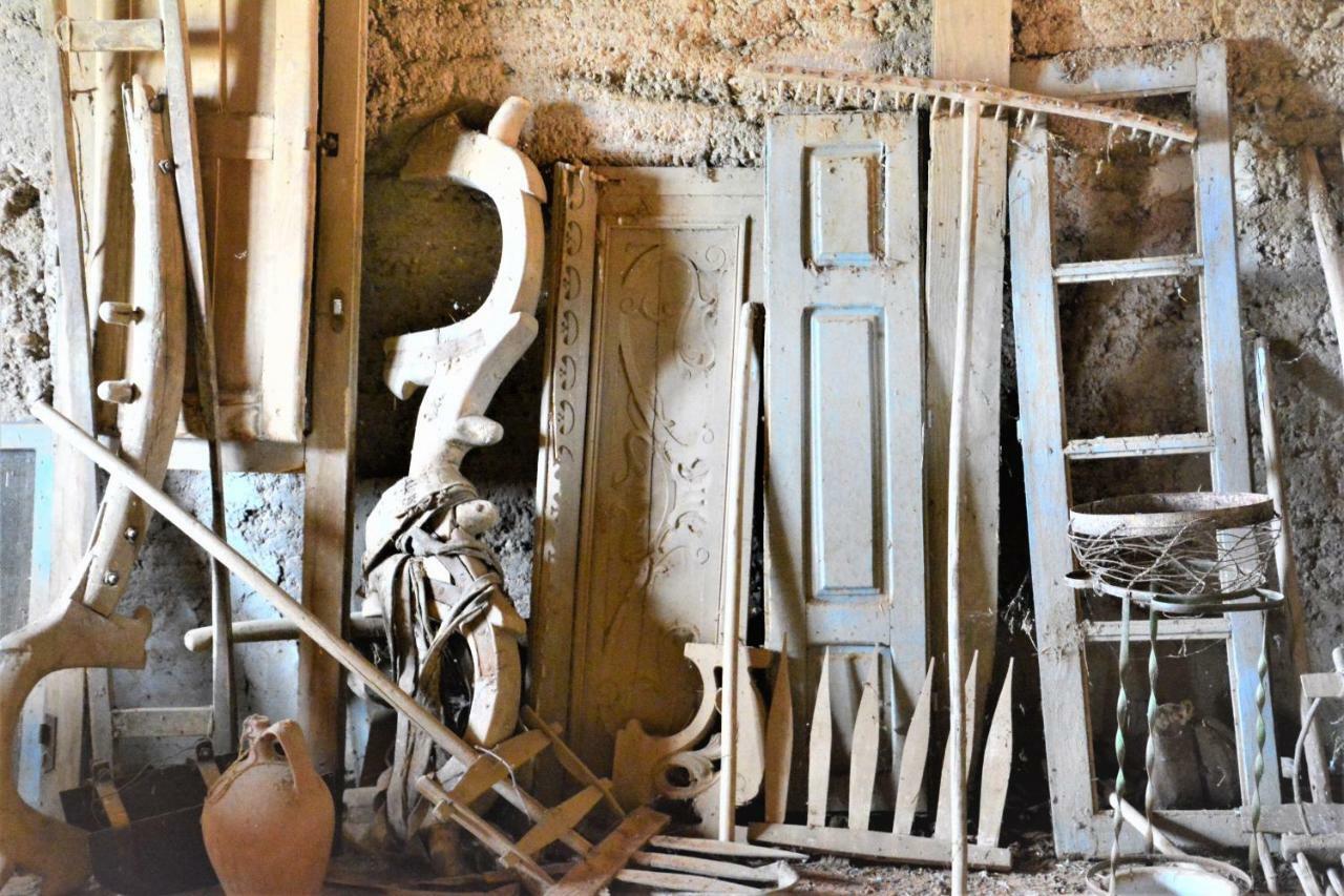 Casa Rural Abuela Tina Antonan del Valle المظهر الخارجي الصورة