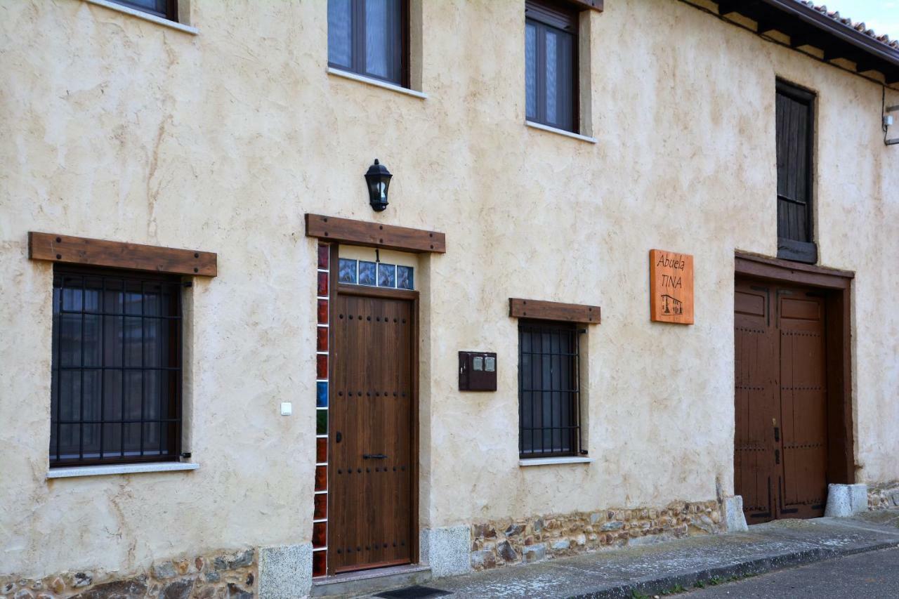 Casa Rural Abuela Tina Antonan del Valle المظهر الخارجي الصورة
