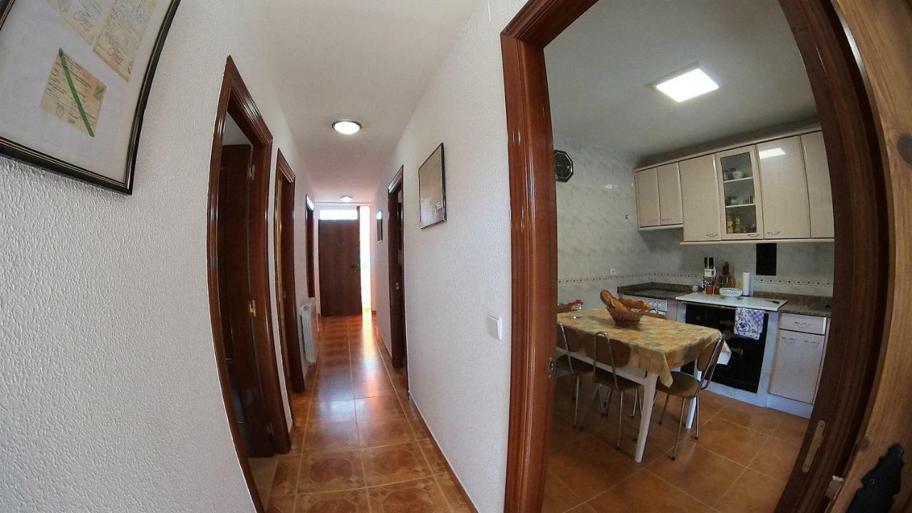 Casa Rural Abuela Tina Antonan del Valle المظهر الخارجي الصورة