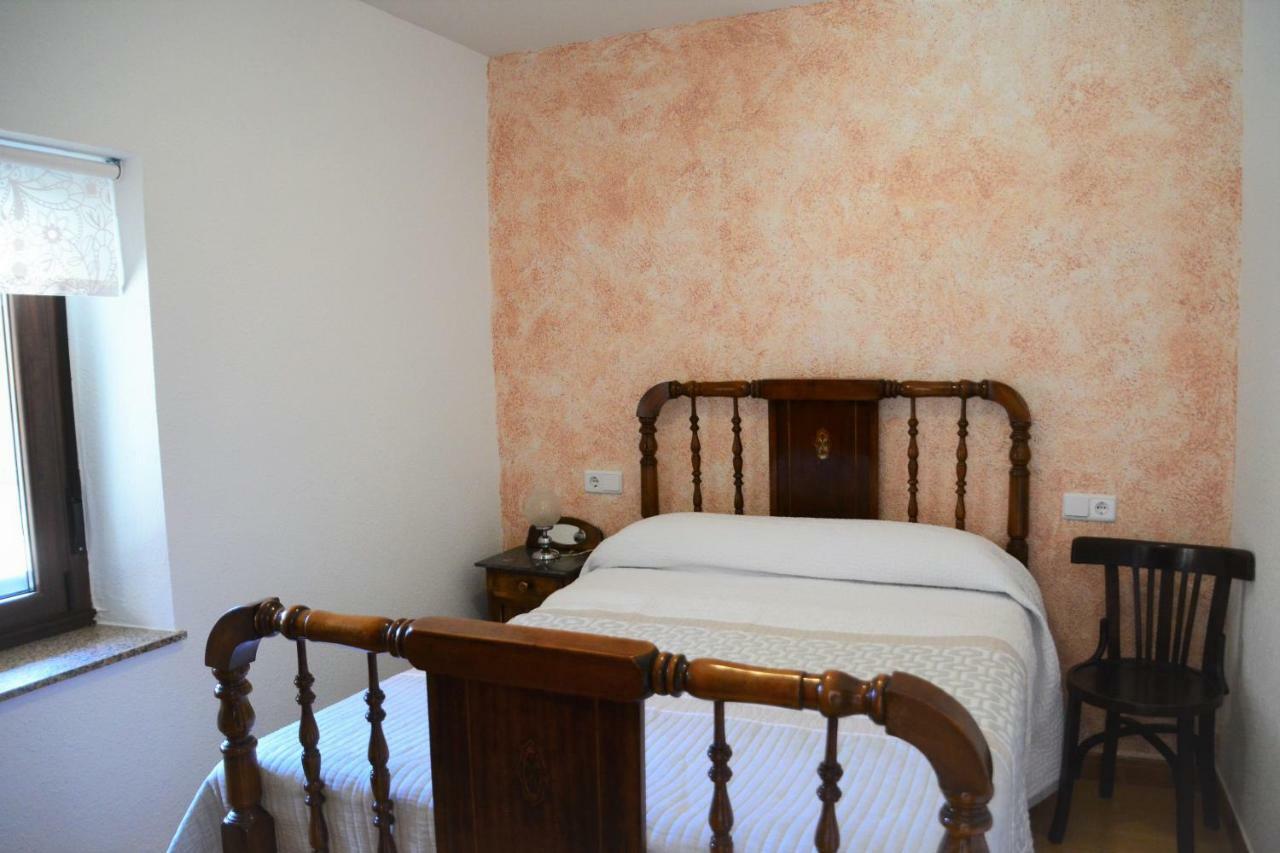 Casa Rural Abuela Tina Antonan del Valle المظهر الخارجي الصورة