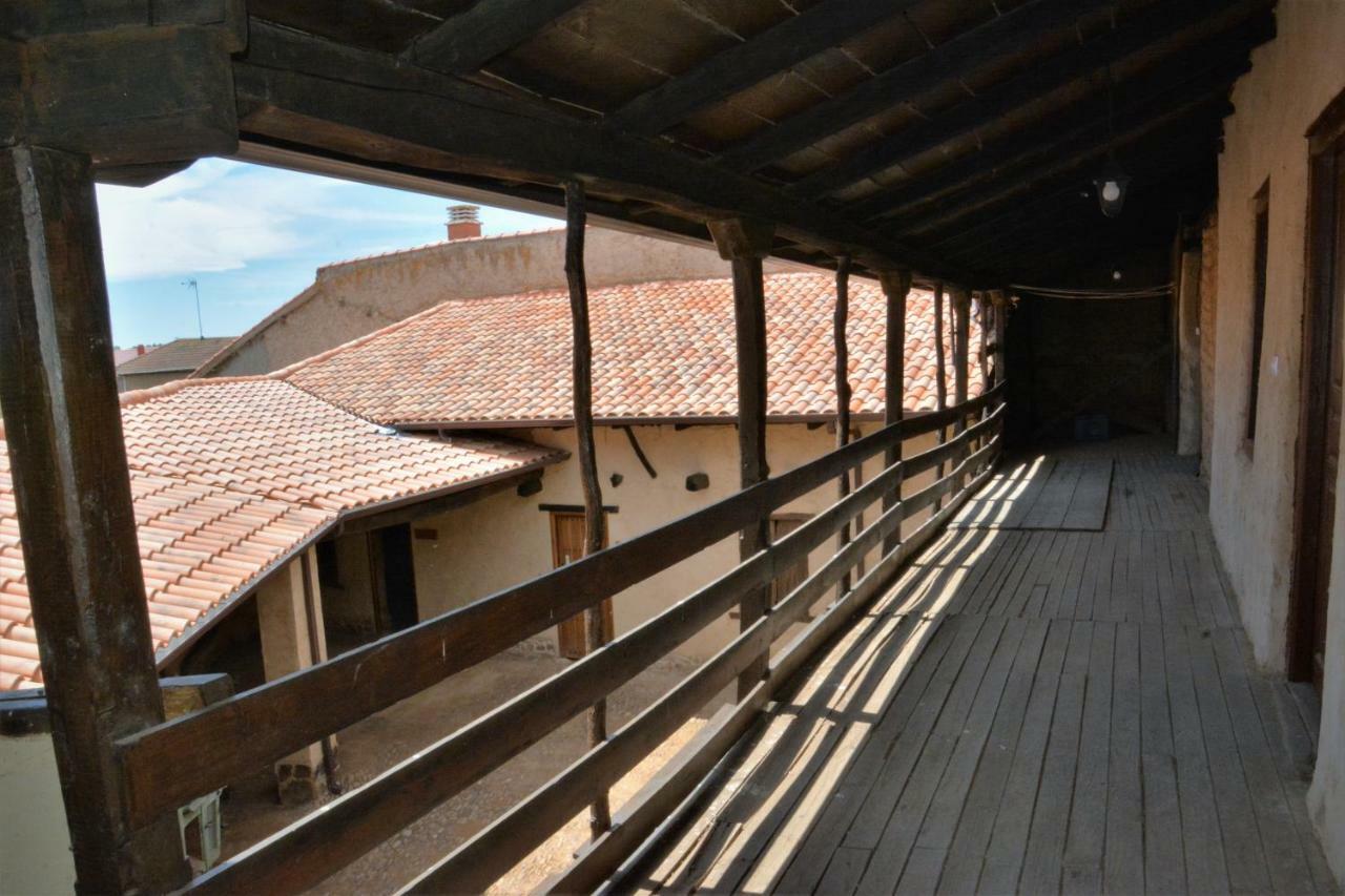 Casa Rural Abuela Tina Antonan del Valle المظهر الخارجي الصورة
