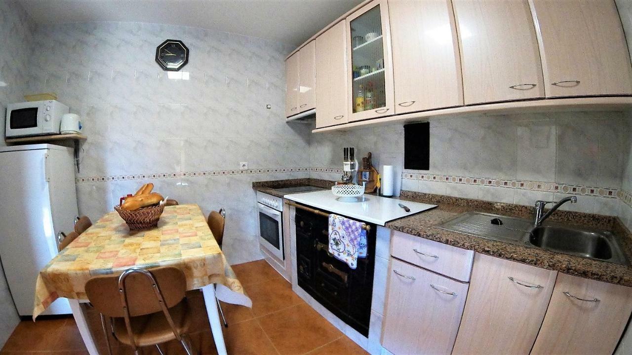 Casa Rural Abuela Tina Antonan del Valle المظهر الخارجي الصورة