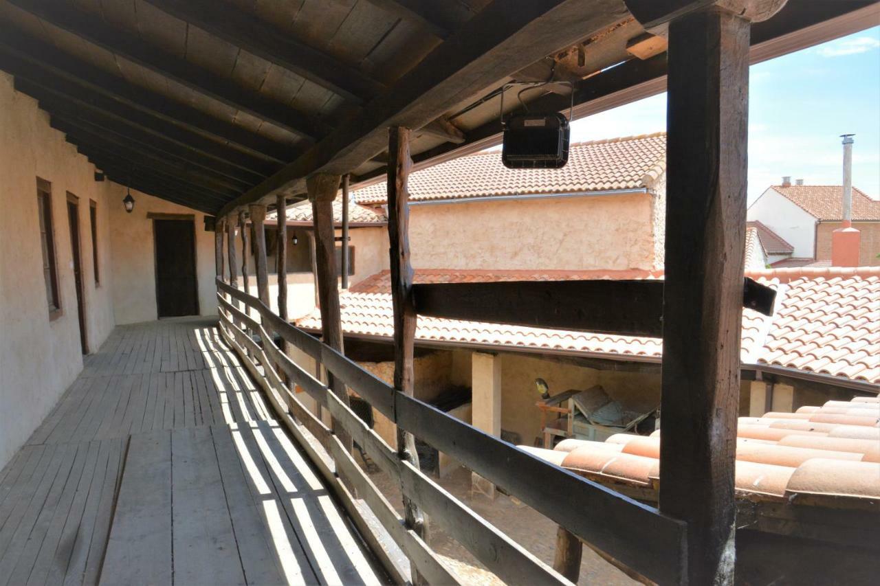 Casa Rural Abuela Tina Antonan del Valle المظهر الخارجي الصورة