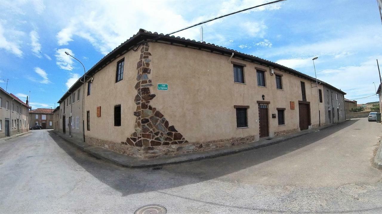 Casa Rural Abuela Tina Antonan del Valle المظهر الخارجي الصورة