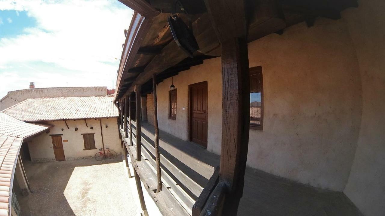 Casa Rural Abuela Tina Antonan del Valle المظهر الخارجي الصورة